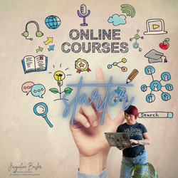 Online course - Service Jacqueline Basler your virtual assistant
