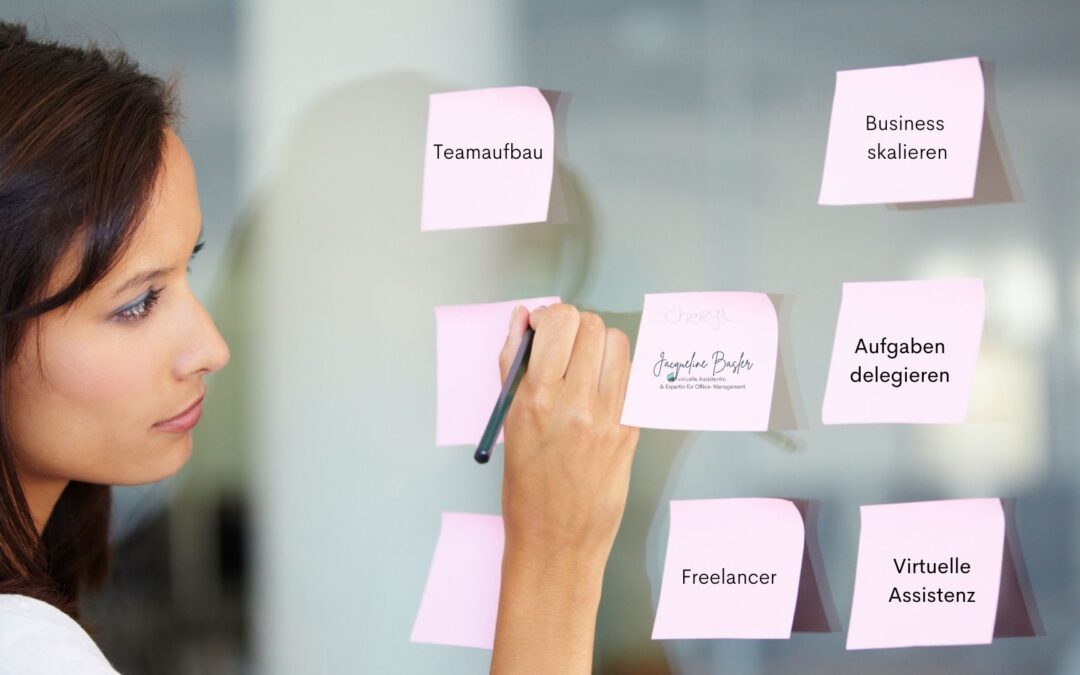 Teamaufbau für Selbständige: Der erste Schritt, um dein Business erfolgreich zu skalieren