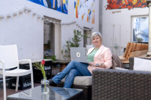 virtuelle Assistentin Schweiz