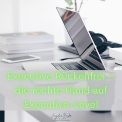 Executive Rückenfrei Jacqueline Basler