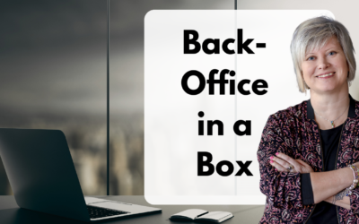 Back-Office in a Box – Warum fehlende Struktur dein Business ausbremst
