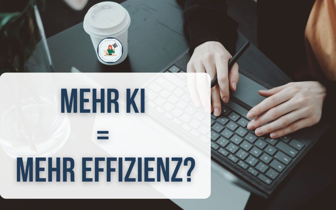 Mehr KI, mehr Tools, mehr Automatisierung – aber auch mehr Effizienz? Warum nicht jede technische Lösung den Arbeitsalltag wirklich leichter macht.